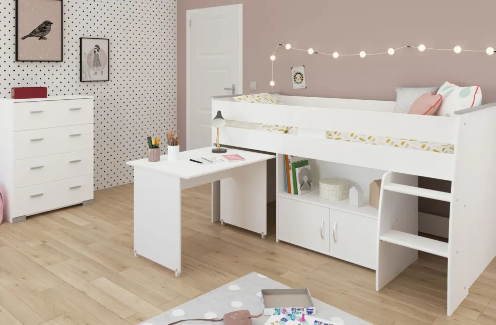 Chambre d'enfant 2 éléments REVERSE 13