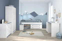 Chambre d'enfant 5 éléments SMOOZY 36a-Parisot Online