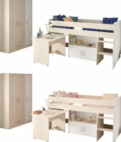 Chambre d'enfant CHARLY 6-Parisot Best