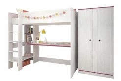 Chambre d'enfant SMOOZY 4-Parisot Discount