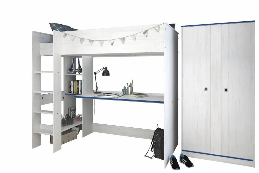 Chambre d'enfant SMOOZY 4-Parisot Sale