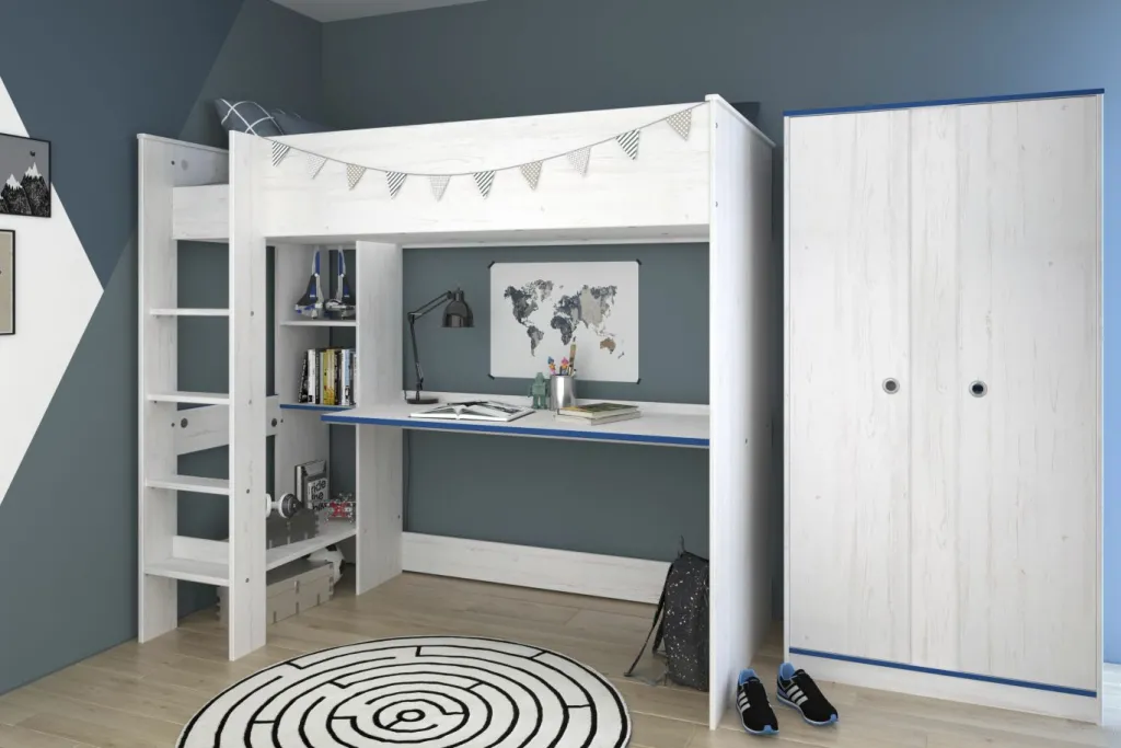 Chambre d'enfant SMOOZY 4-Parisot Sale