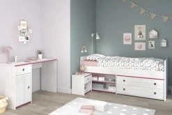 Chambre d'enfant SMOOZY 27b-Parisot Online