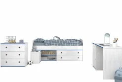 Chambre enfant 4 éléments SMOOZY 37a