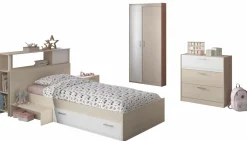 Chambre junior 5 éléments CHARLY 16-Parisot Sale