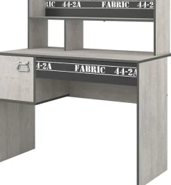 Chambre junior 6 éléments FABRIC 11-Parisot Hot