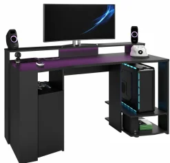 Chambre junior 6 éléments FABRIC 20-Parisot Outlet