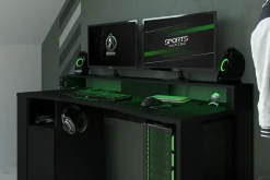 Chambre junior 5 éléments FABRIC 21-Parisot Clearance