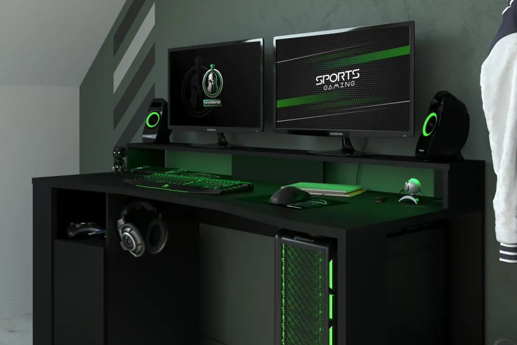 Chambre junior 4 éléments FABRIC 22-Parisot Online