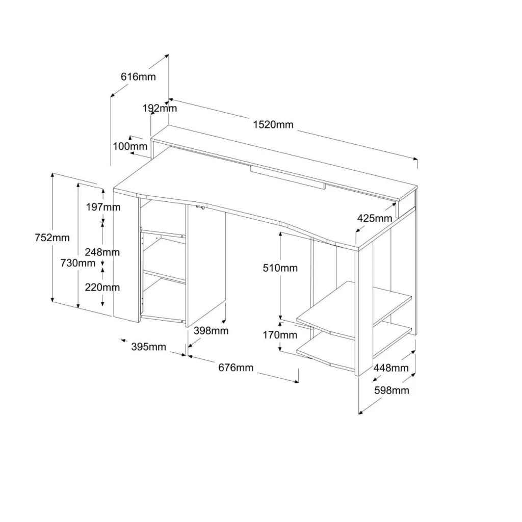 Chambre junior 4 éléments FABRIC 22-Parisot Online