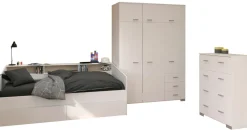 Chambre junior 3 éléments HOUSTON 41-Parisot