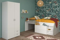 Chambre junior 2 éléments MILKY 14