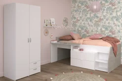 Chambre junior 2 éléments MILKY 14