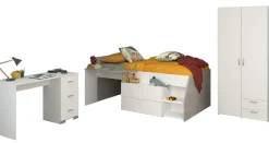 Chambre junior 3 éléments MILKY 13-Parisot Best