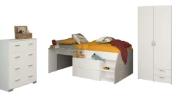 Chambre junior 3 éléments MILKY 12-Parisot Clearance