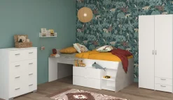 Chambre junior 3 éléments MILKY 12-Parisot Clearance