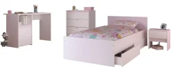 Chambre junior 6 éléments PIROUETTE 25