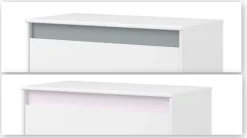 Chambre junior 6 éléments PIROUETTE 25