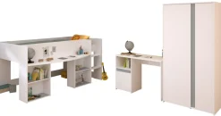 Chambre junior 3 éléments PIROUETTE 13-Parisot Sale