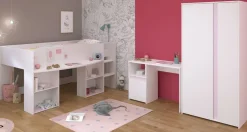 Chambre junior 3 éléments PIROUETTE 13-Parisot Sale