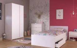 Chambre junior 6 éléments PIROUETTE 22