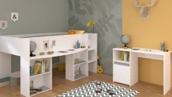 Chambre junior 2 éléments PIROUETTE 17