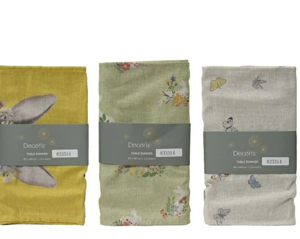 Chemin de table EASTER-Kaemingk Discount