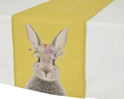 Chemin de table EASTER-Kaemingk Discount