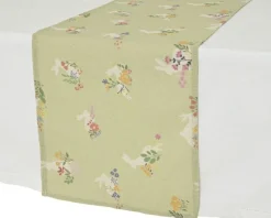 Chemin de table EASTER-Kaemingk Discount