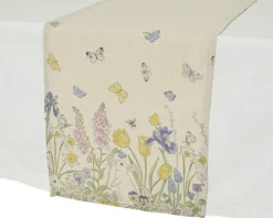 Chemin de table EASTER-Kaemingk Discount