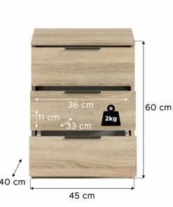 Chevet KOPENHAGEN-Xonox Best