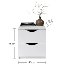 Chevet LUKI-Pol-Power Hot