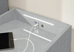 Chevet MOON-BRW Sale