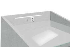 Chevet MOON-BRW Sale