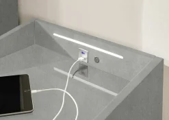 Chevet MOON-BRW Clearance