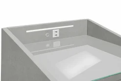 Chevet MOON-BRW Clearance