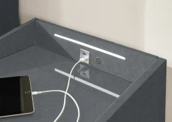 Chevet MOON-BRW Sale