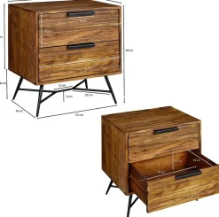 Chevet MOYOBAMBA-Skyport Outlet