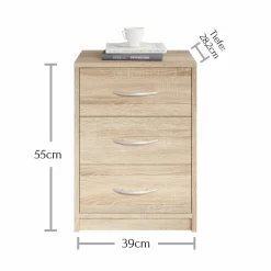 Chevet PEPE-Pol-Power Clearance