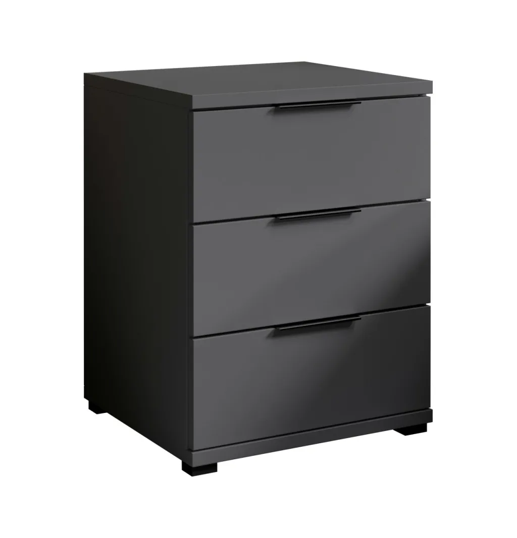 Chevet SMILLA 2-Pol-Power Outlet