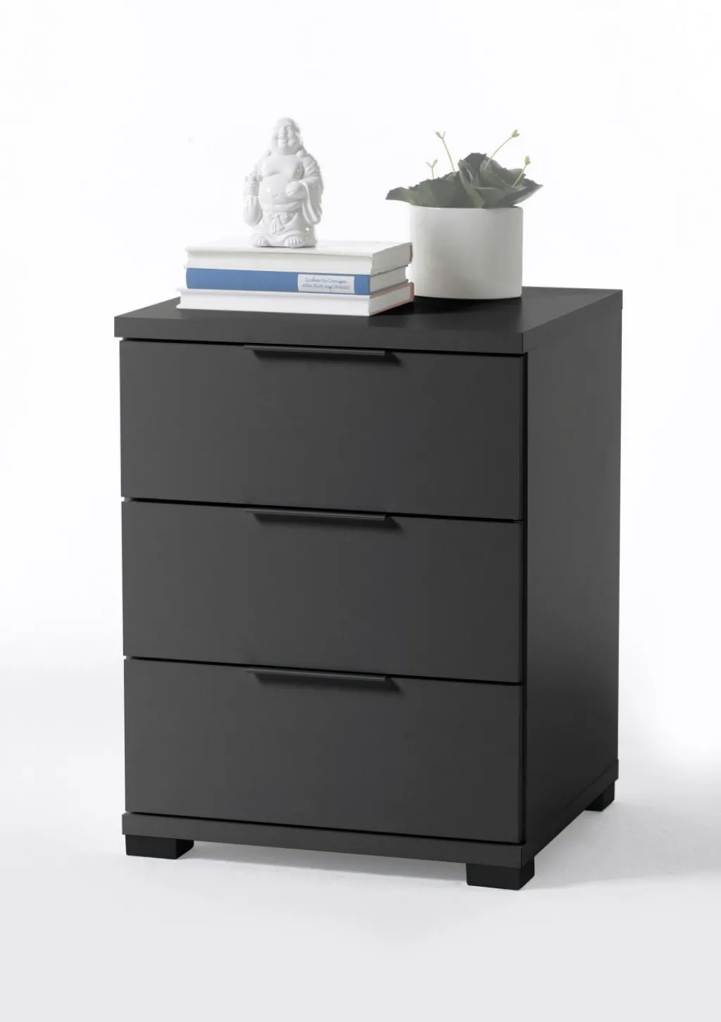 Chevet SMILLA 2-Pol-Power Outlet