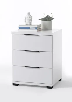 Chevet SMILLA 2-Pol-Power Outlet