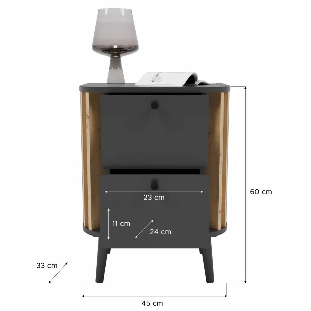 Chevet WOLISO-Xonox Online