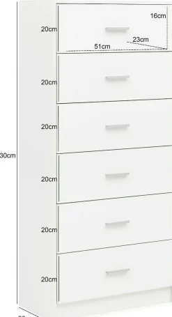 Chiffonnier AZANGARO