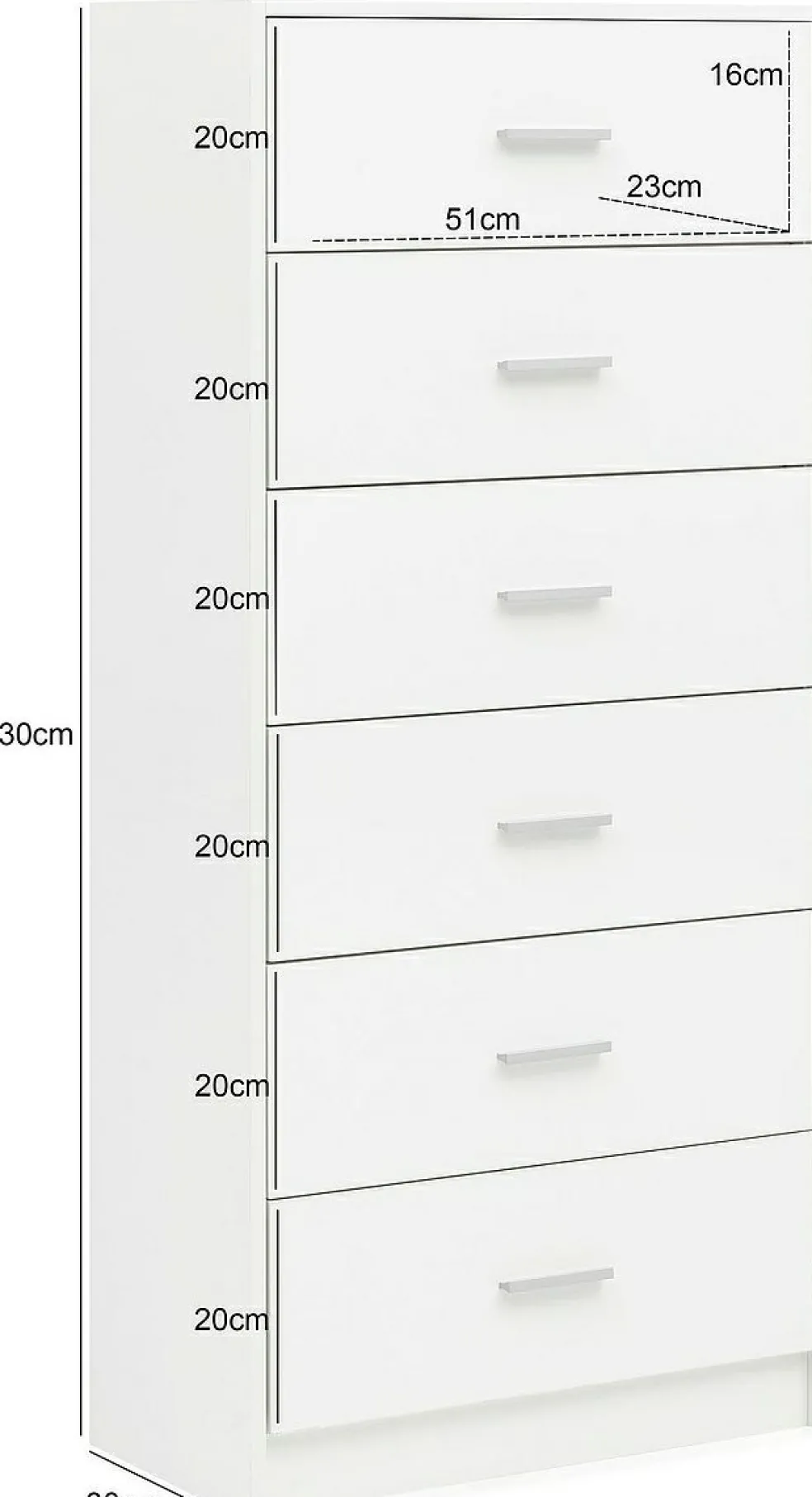 Chiffonnier AZANGARO