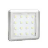 Éclairage LED SQUARE 2 points BELEUCHTUNG-Wojcik Sale