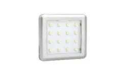 Éclairage LED SQUARE 2 points BELEUCHTUNG-Wojcik Sale