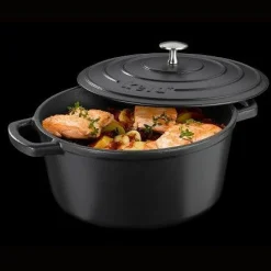 Cocotte en fonte 26cm CALIDO