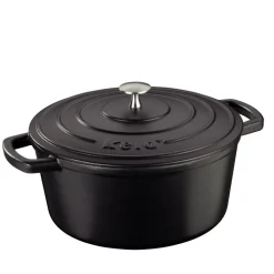 Cocotte en fonte 24cm CALIDO-Kela