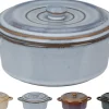 Cocotte ronde passant au four EH-Koopman Discount